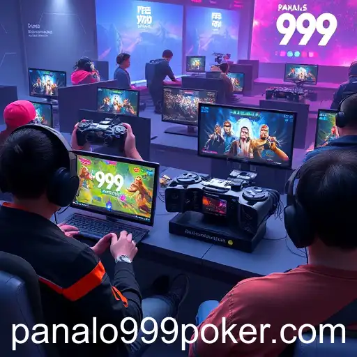 The Rise of Online Gaming in 2025